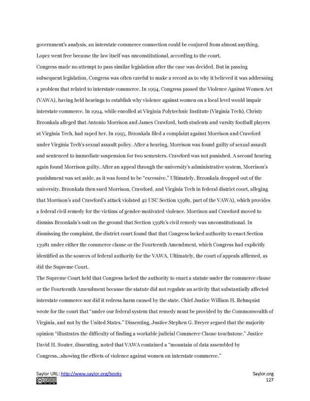 Business Law and the Legal Environment - Page 127